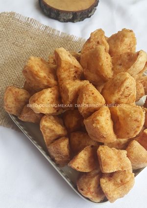 Foto resep Bakso Goreng Mekar