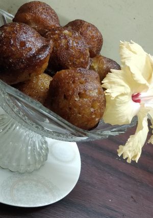 A picture of Unni Appam.