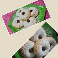 Donat kentang empuk রেসিপির প্রধান ছবি