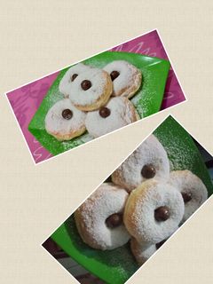 Foto resep Donat kentang empuk