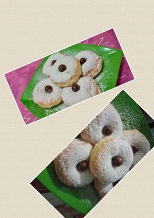 Foto resep Donat kentang empuk