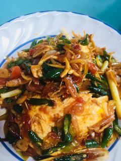 Foto resep Telor ceplok mata sapi