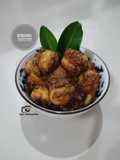 Rendang Telur Puyuh (Simple)