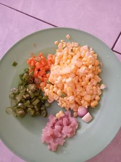 Foto resep MPASI 6 bulan 4* Sup jagung Ayam
