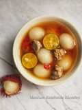 Manisan Rambutan Kiamboy