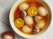 Gambar manisan rambutan kiamboy