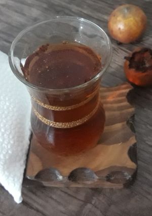 عکسی از دستور چای هل و دارچین زنجبیل