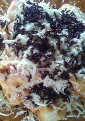 Foto resep Pisang keju