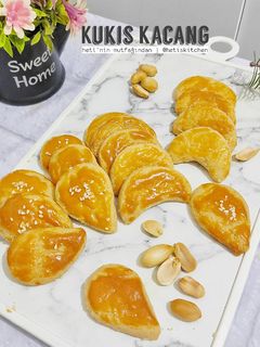 Foto resep Kukis Kacang
