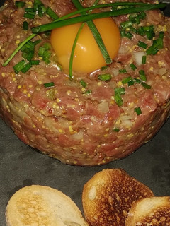 Una foto de Steak Tartar