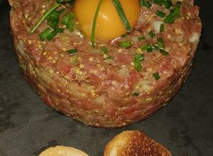 Foto principal de Steak Tartar