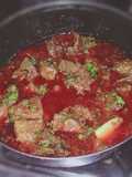Handmade Mutton Deghi Korma