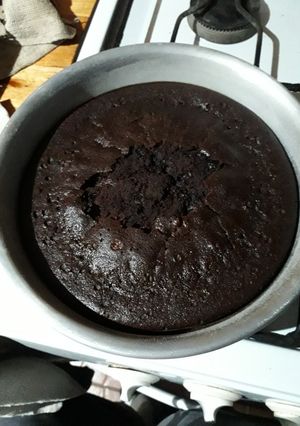 Una foto de Bizcochuelo de chocolate By Natalia Kiako modificado
