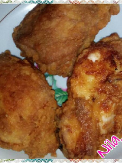 Foto resep Ayam Goreng Tepung ala KFC