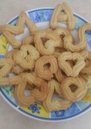 صورة لوصفة بسكويت بنكهة الليمون