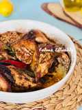 دجاج ايطالي مشوي في الفرن 🍗