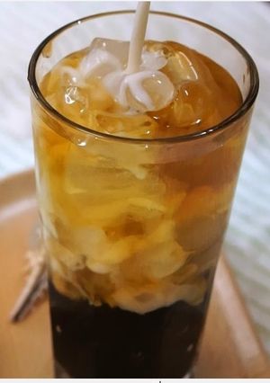 Hình của món Hướng dẫn làm trà sữa tại nhà cùng Ô long Tứ Qúy.