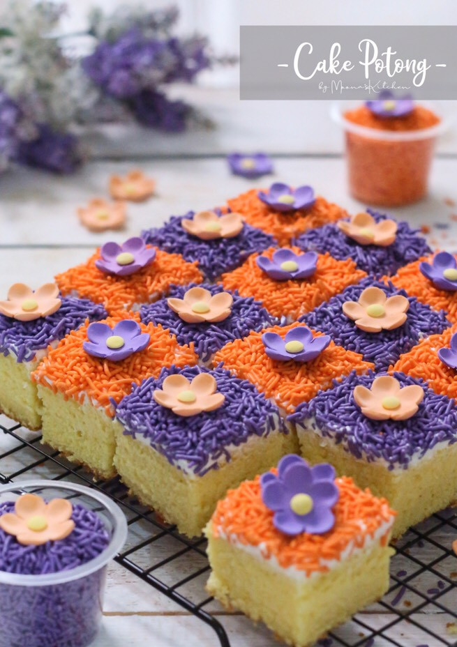 Foto resep Cake Potong