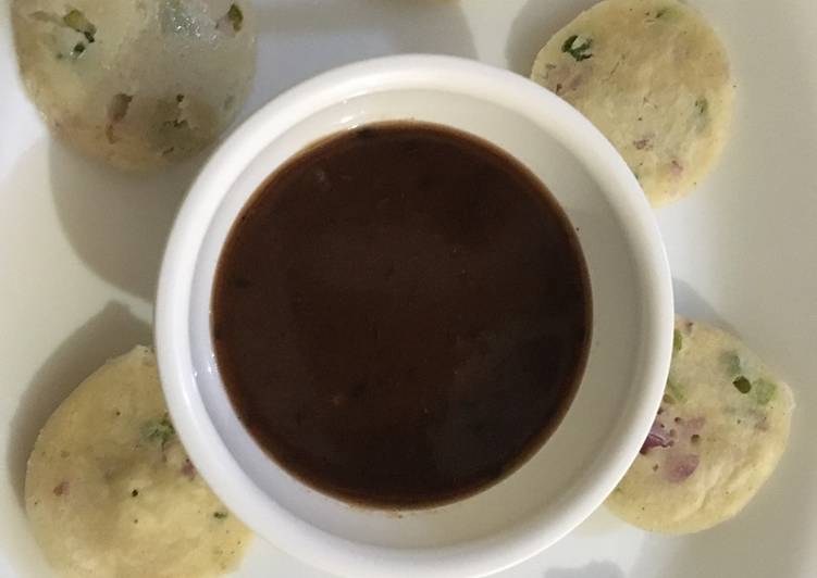 Veg idli
