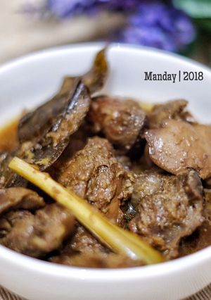 Foto resep Semur Ati Ampela