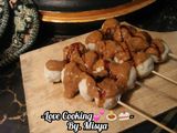 Pentol Ayam + Bumbu Kacang (Homemade)