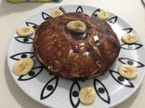 حلى الموز اللذييذ 😋