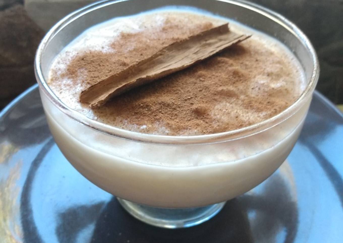 Arroz con Leche Cremoso