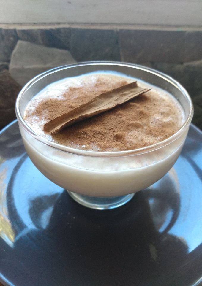 Una foto de Arroz con Leche Cremoso