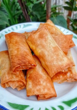 Foto resep Martabak Tahu