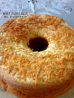 Foto resep Bolu Jadul Keju