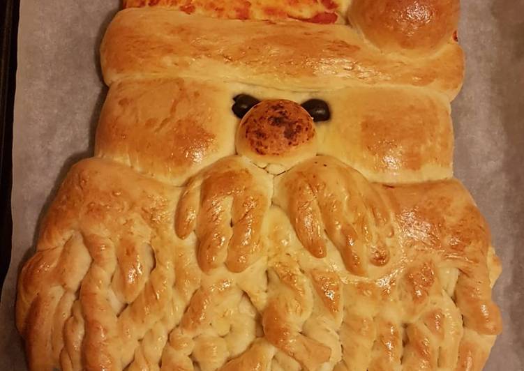 Recipe of Award-winning Pane di Babbo Natale