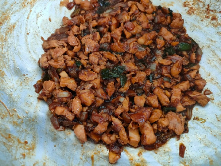 Cara Mudah Menyiapkan Resep Bakpao isian ayam yang Bisa Manjain Lidah Anti Ribet, Lezat