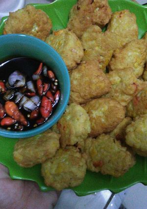Foto resep Sesederhana nugget tahu