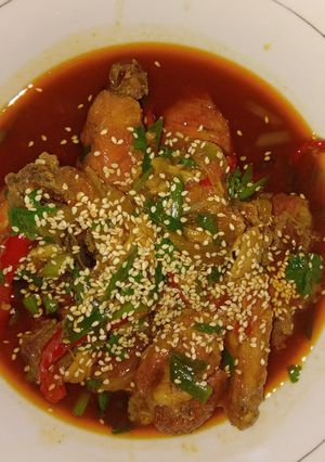 Foto resep Chicken Wings