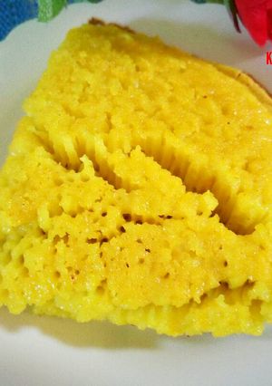 Foto resep Bika Ambon Teflon #EnakBikinSendiri