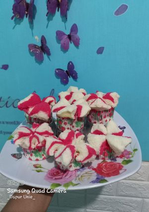 Foto resep Roti kukus ekonomis (tanpa minuman bersoda)