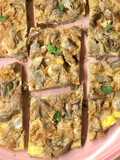 Frittata di carciofi