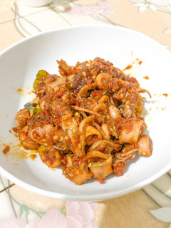 Foto resep Sambal Cumi
