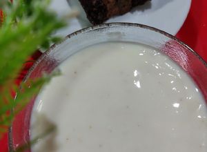 Foto resep Vla Susu Vanila (dengan Susu Bubuk)