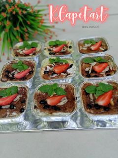 Foto resep Klappetaart