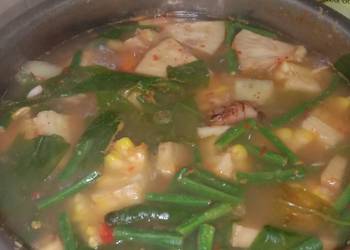 Resep Baru Sayur Asem Gurih Mantul