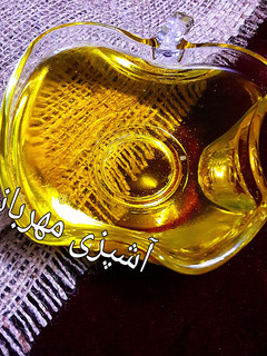 عکسی از دستور شربت بار