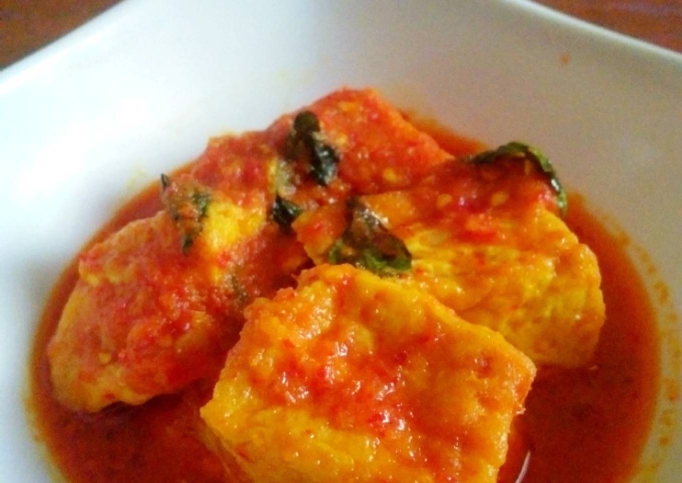 Tahu Kemangi