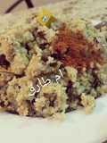 Danbun shinkafa nazogale Wanda Ake soyawa