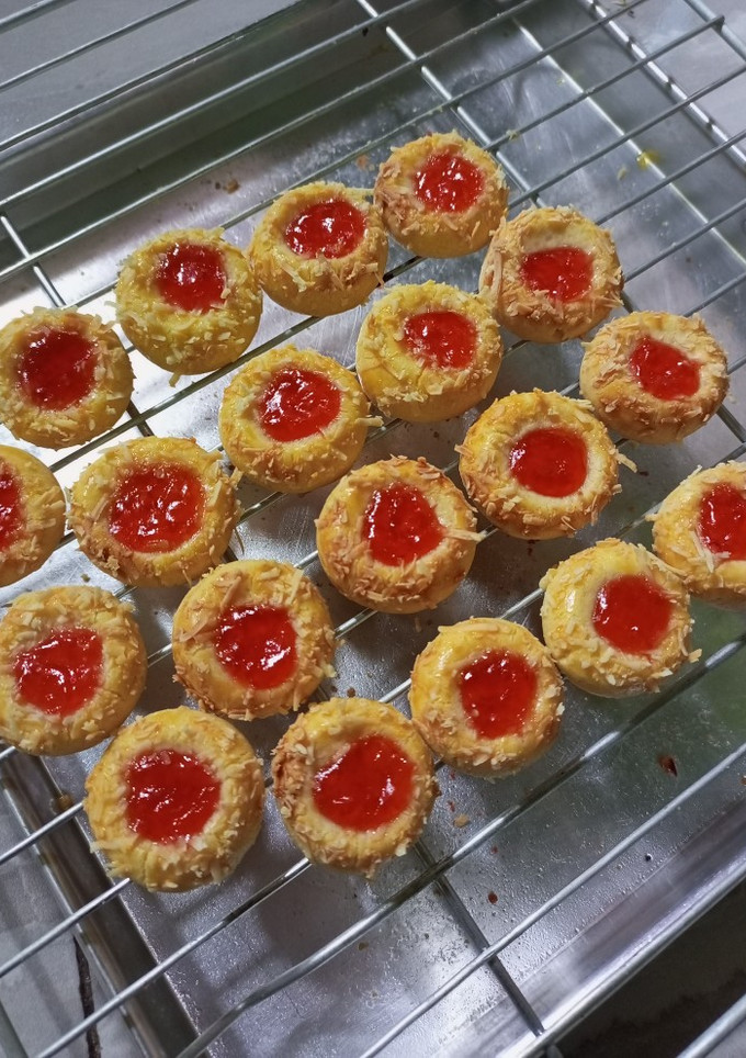 Foto resep Thumbprint Keju