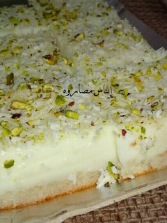 صورة لوصفة عيش السرايا