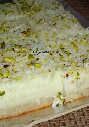 صورة لوصفة عيش السرايا