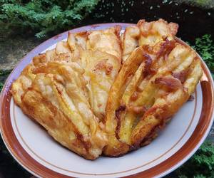 Cara Memasak Cepat 🍌Pisang Goreng Susu🍌 Enak Bergizi