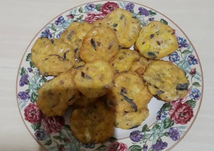 Proses meracik Ikan telur, Lezat Sekali