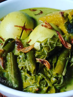 Foto resep Gulai Pakis Khas Minang